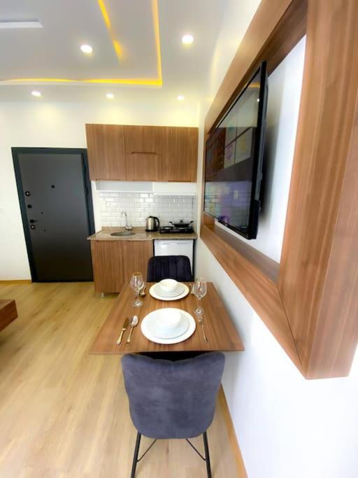 Island Apartistanbul Exterior photo