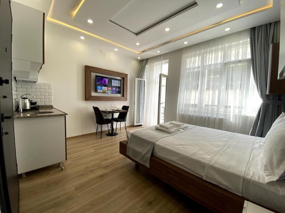 Island Apartistanbul Exterior photo