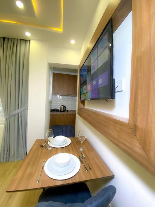 Island Apartistanbul Exterior photo