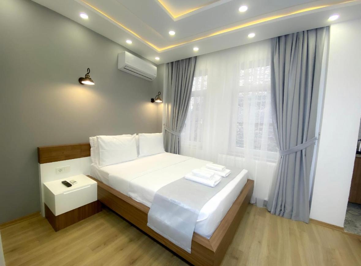 Island Apartistanbul Exterior photo